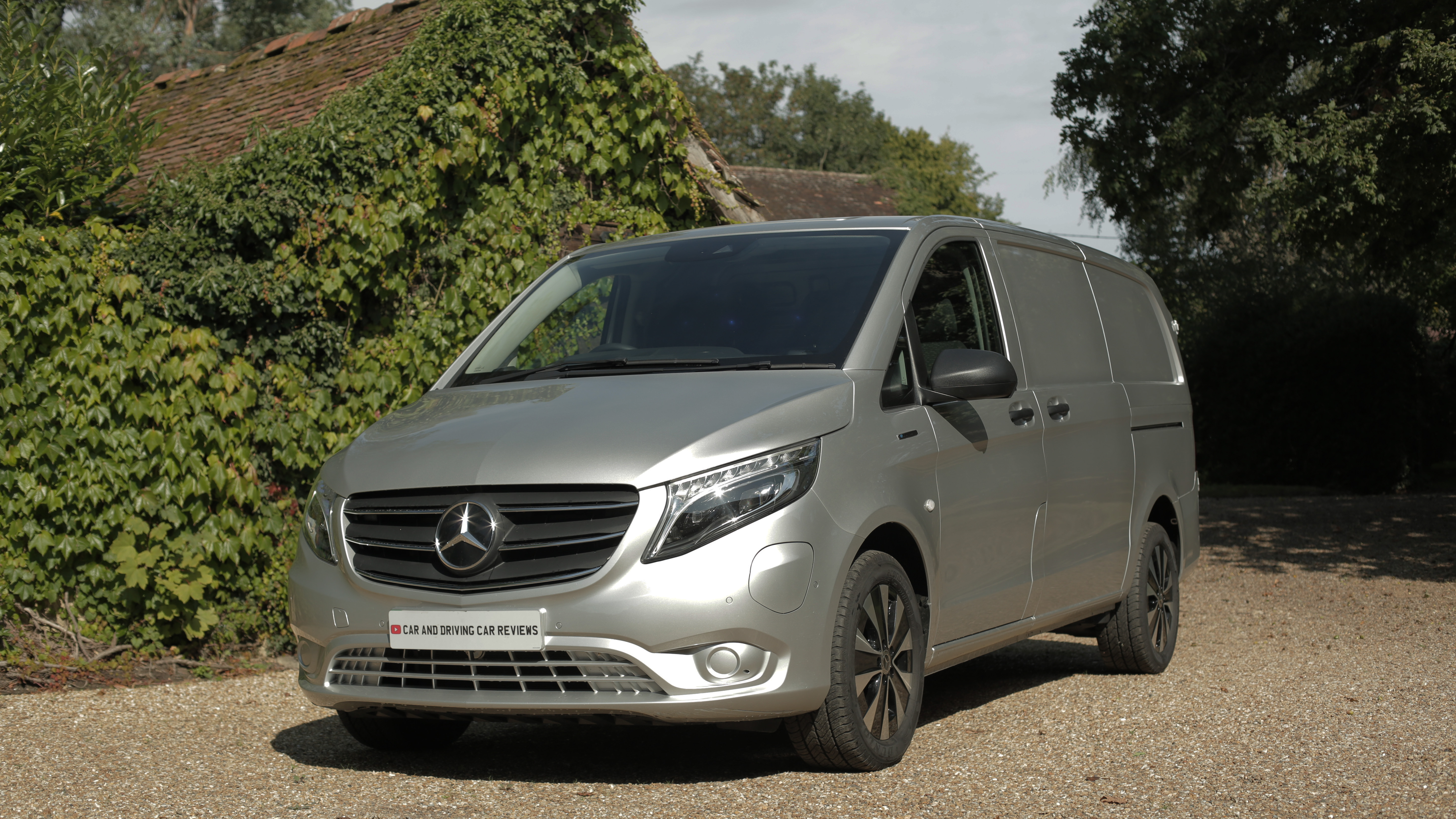 MERCEDES-BENZ eVITO L2 ELECTRIC FWD Electric Lease